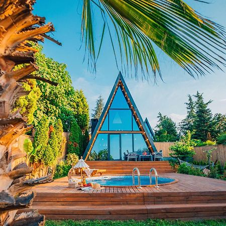 Bloom Sapanca - Palm Bungalov Villa Bagian luar foto