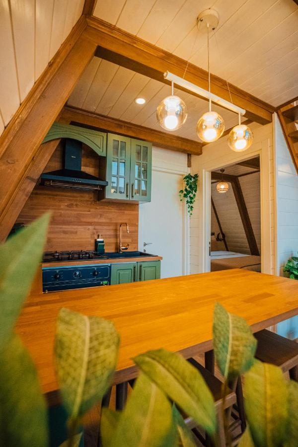 Bloom Sapanca - Palm Bungalov Villa Bagian luar foto