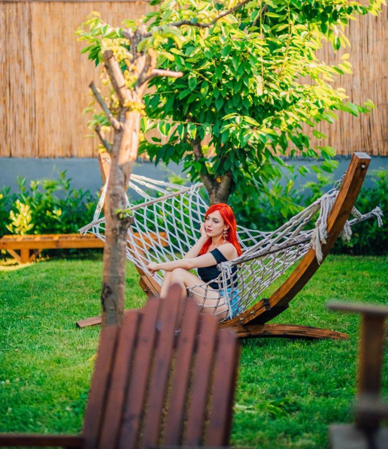 Bloom Sapanca - Palm Bungalov Villa Bagian luar foto