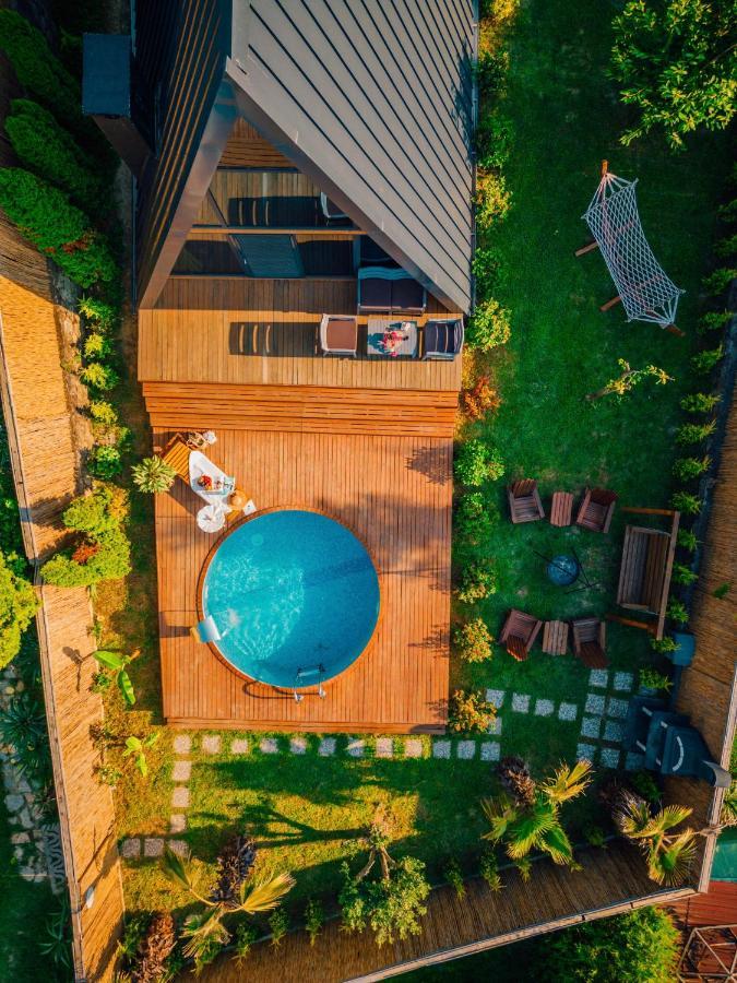 Bloom Sapanca - Palm Bungalov Villa Bagian luar foto
